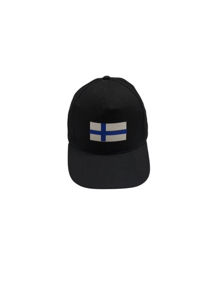 Suomen lippu- lippis