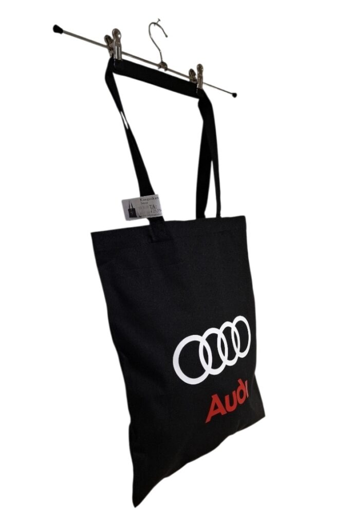 Audi kangaskassi
