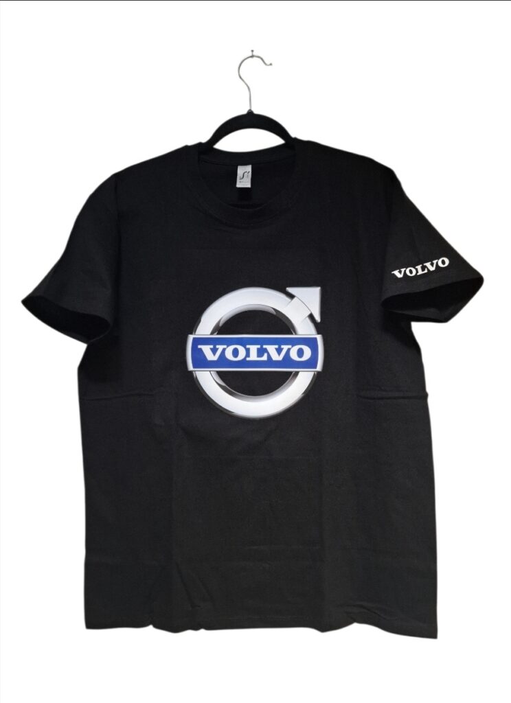 Volvo t-paita