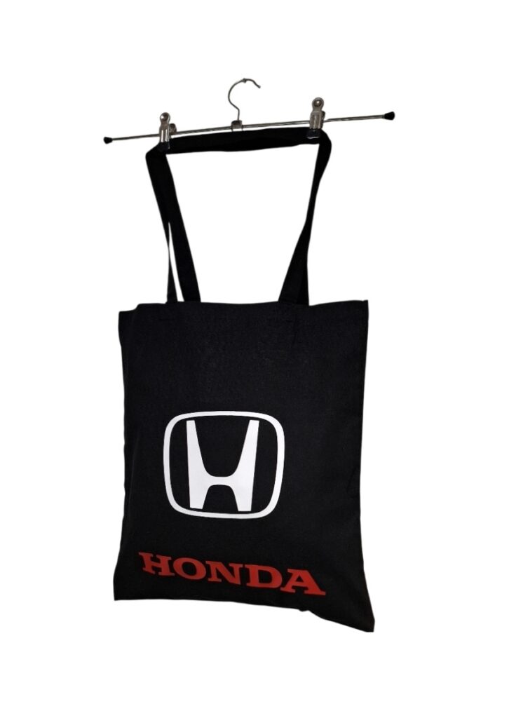 Honda kangaskassi
