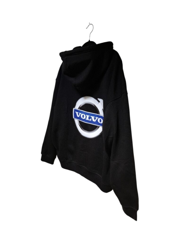 Volvo vetoketjuhuppari