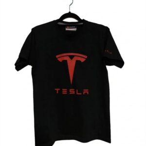 Tesla t-paita