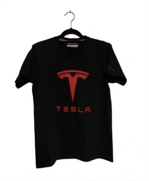 Tesla t-paita