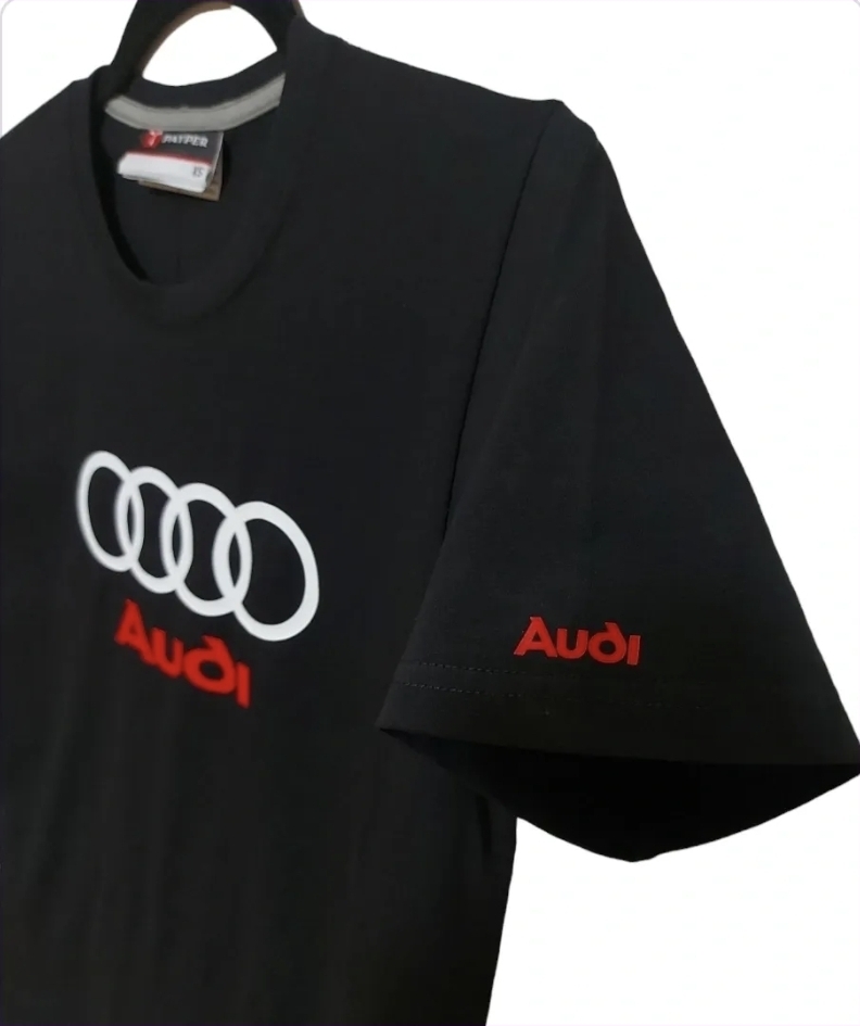 T-paita kuva sivulta Audi t-paita - Image 2
