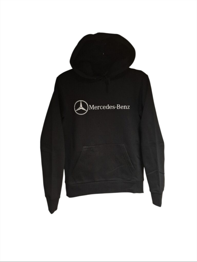 Mercedes-Benz huppari