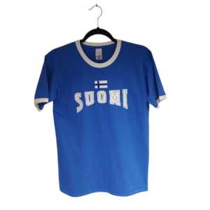 SUOMI t-paiata