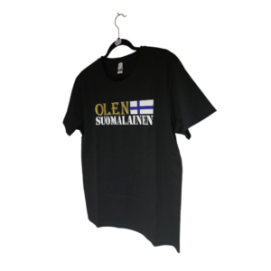 Suomalainen t-paita