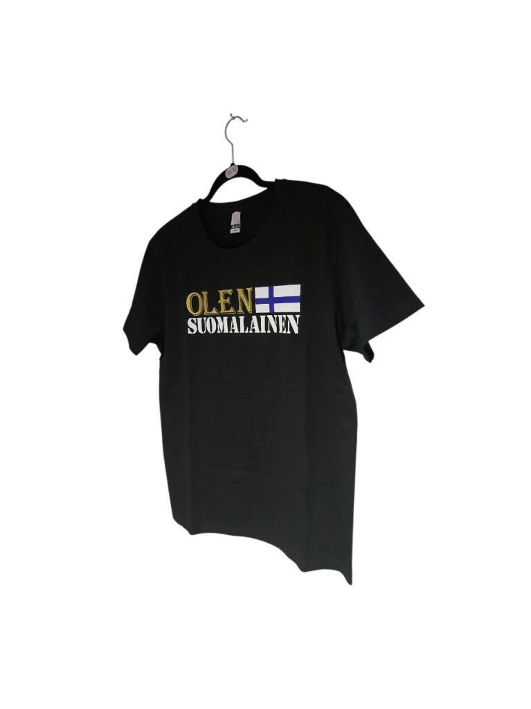 Suomalainen t-paita