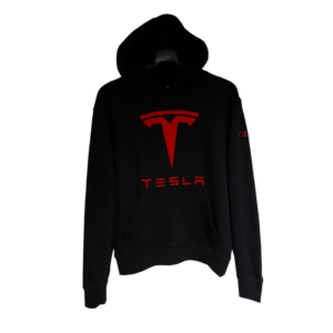Tesla huppari
