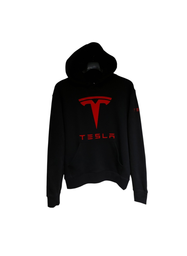 Tesla huppari