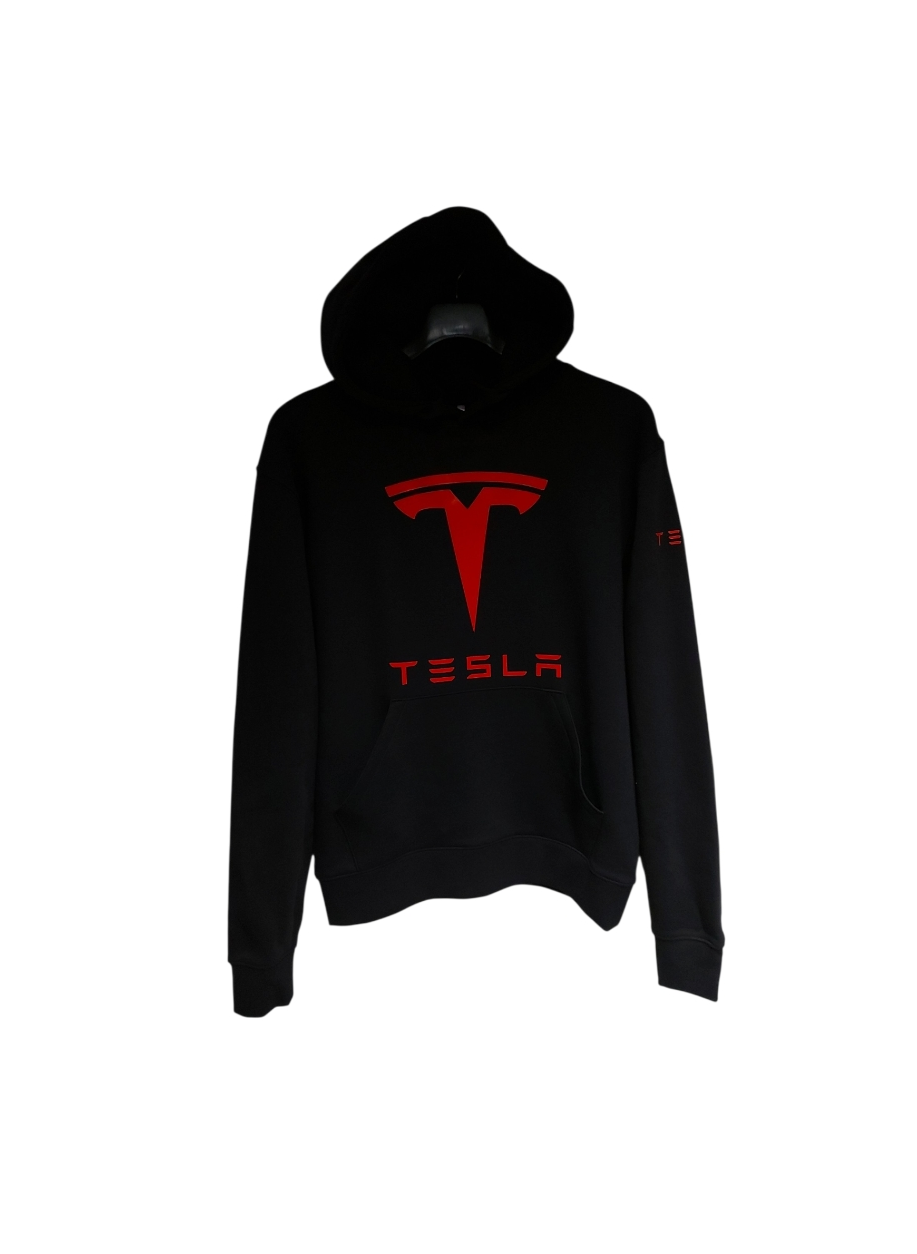 Tesla huppari