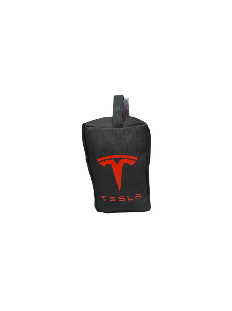 Tesla kukkaro