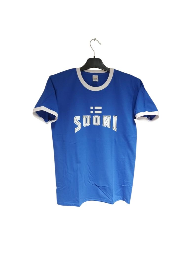 Suomi t-paiata