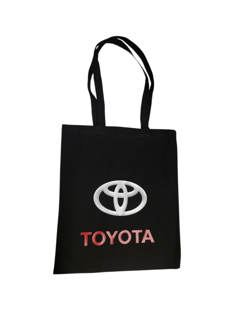 Toyota kangaskassi