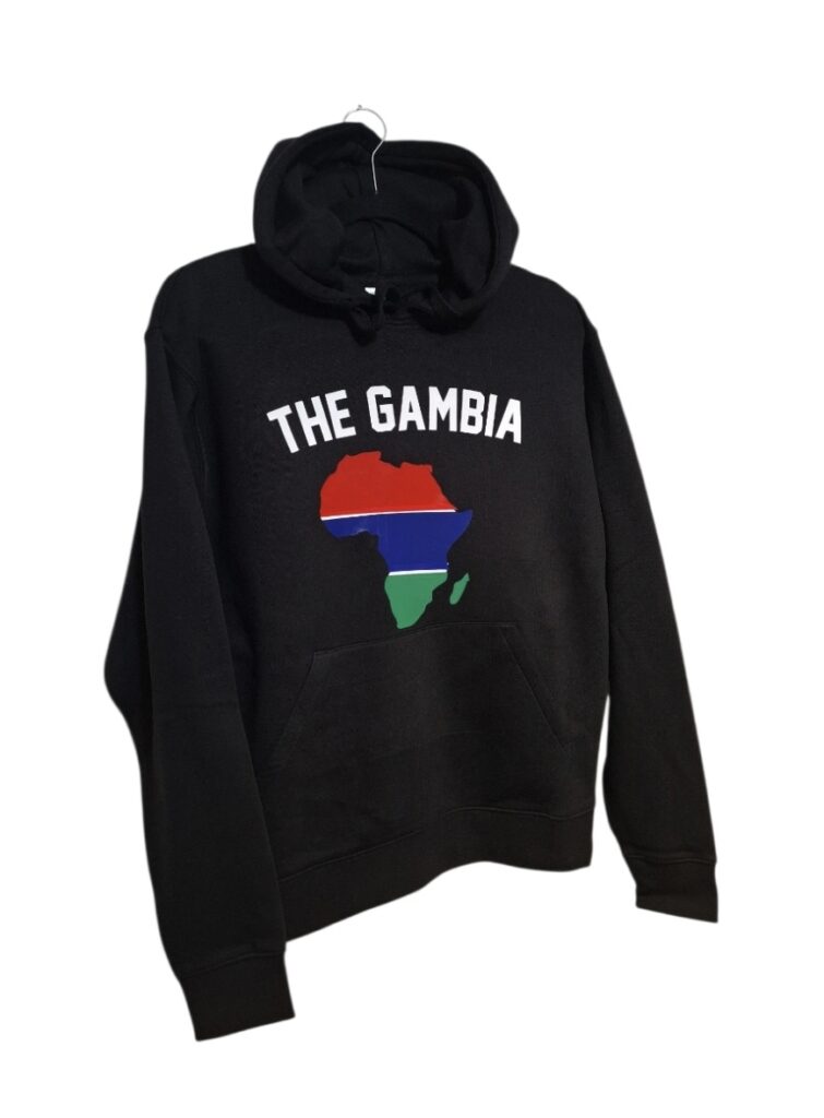 Gambia huppari