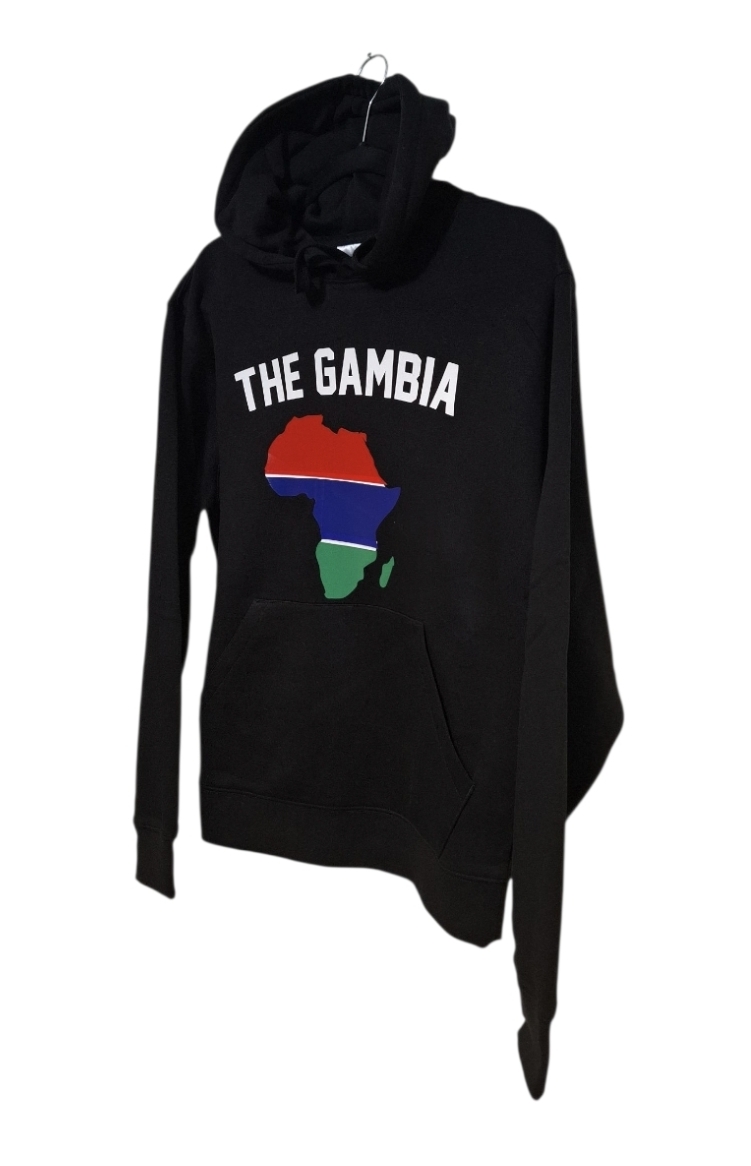 Gambia huppari - Image 2