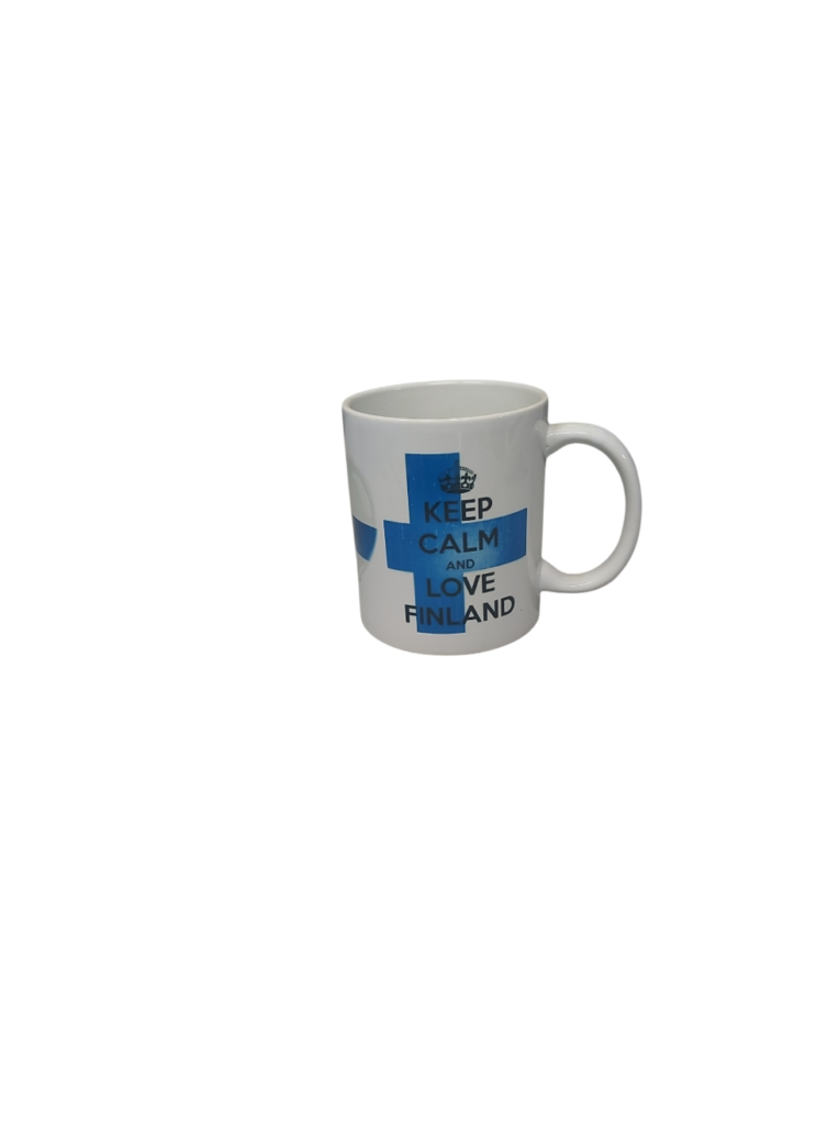 Finland muki