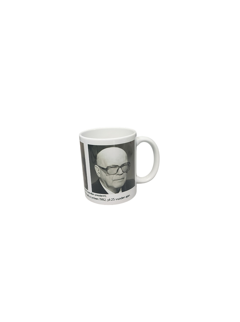 Presidentti Urho Kekkonen muki - Image 2