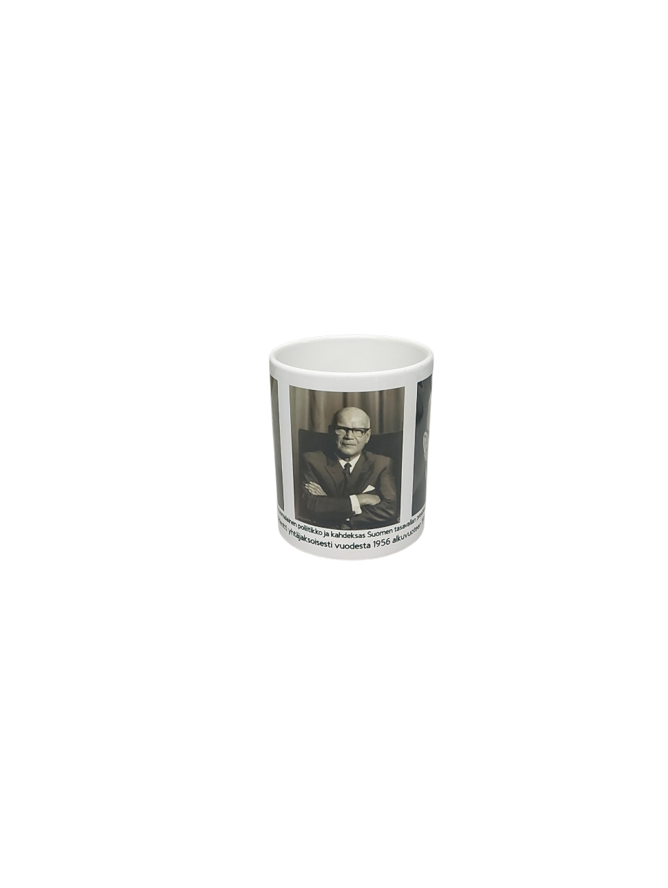 Presidentti Urho Kekkonen muki - Image 4