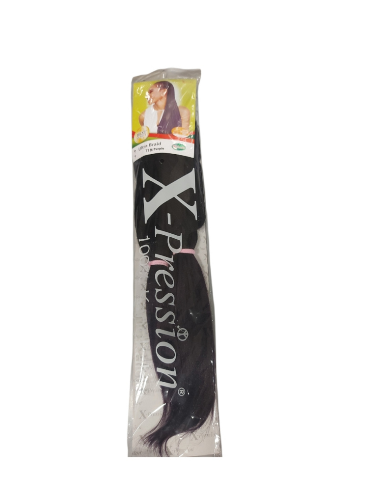 X-pression hiuskuitu