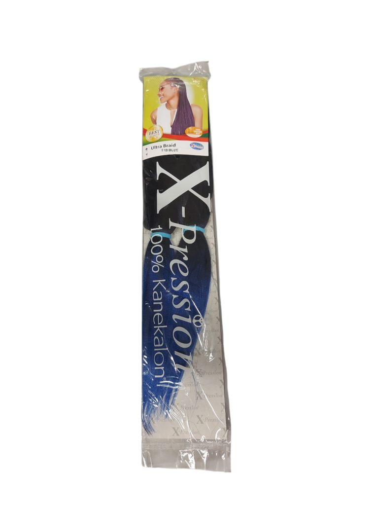 X-pression hiuskuitu