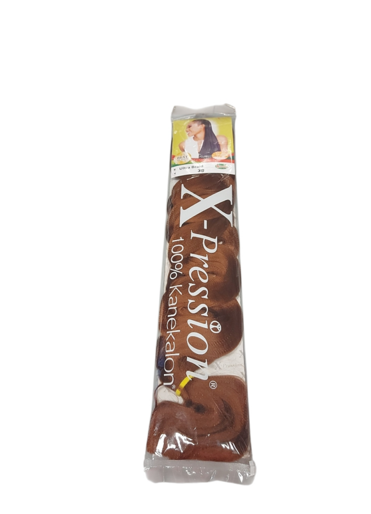 X-pression hiuskuitu