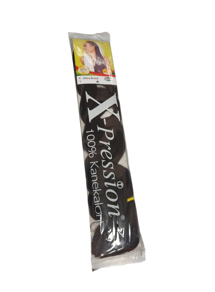 X-pression hiuskuitu