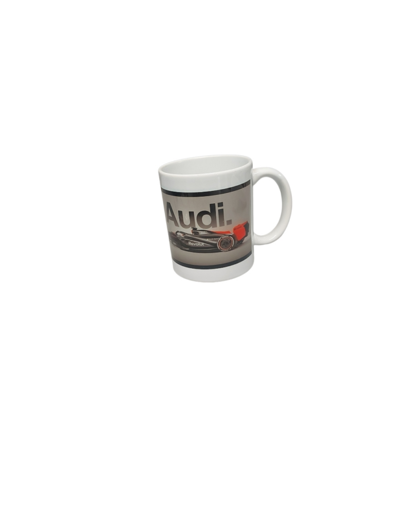 Audi Formula 1 muki
