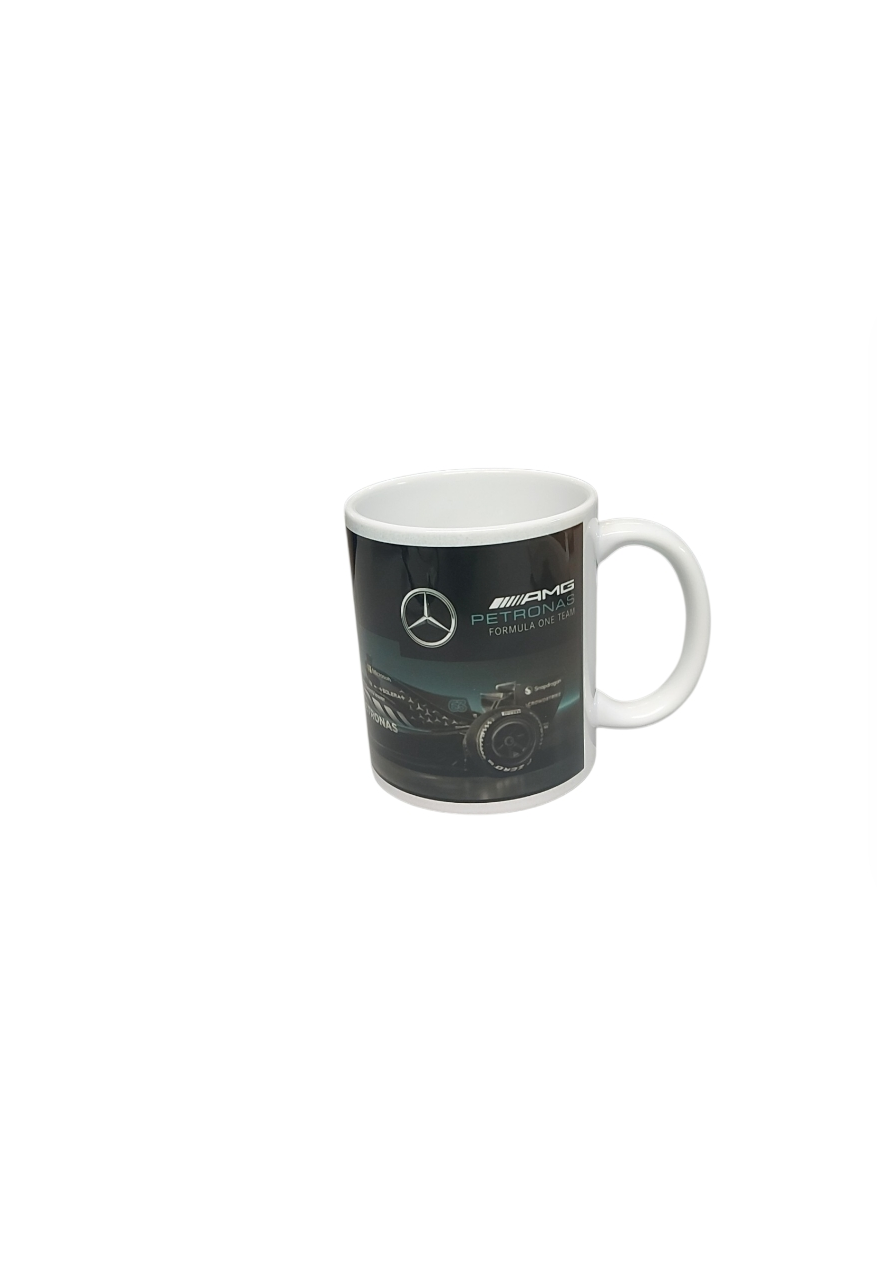 Mersu Formula 1 muki