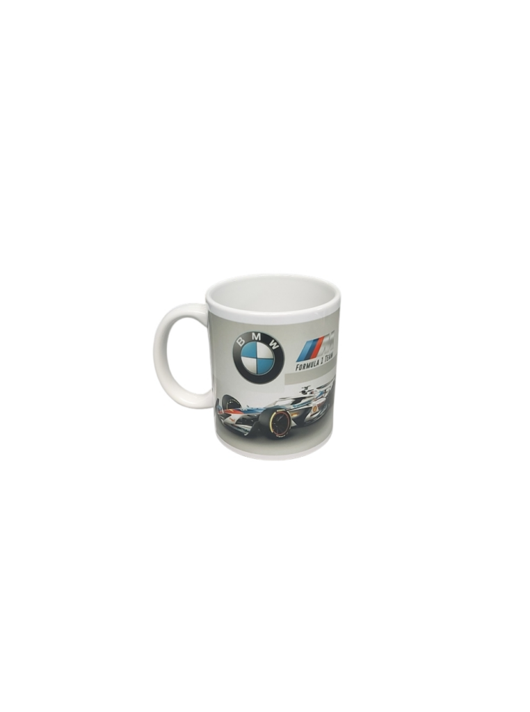 BMW Formula 1 muki