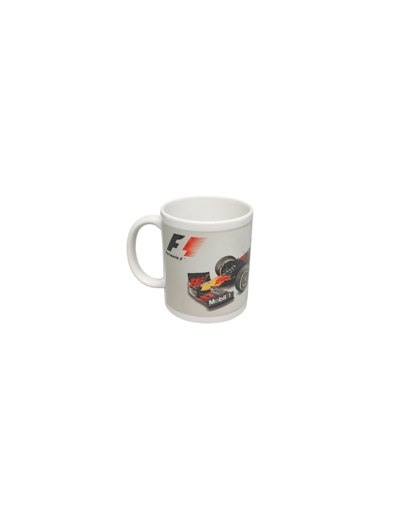 Red Bull Formula 1 muki