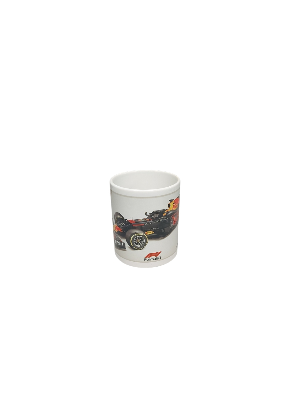 Red Bull Formula 1 muki - Image 4