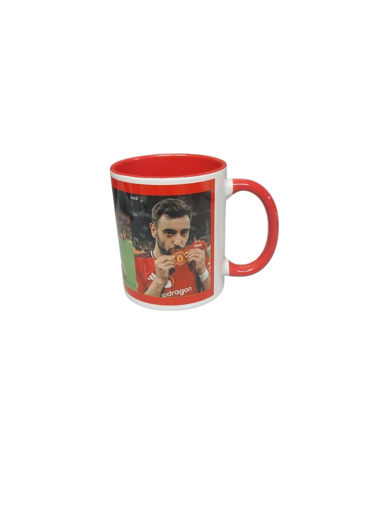 Bruno Fernandes muki