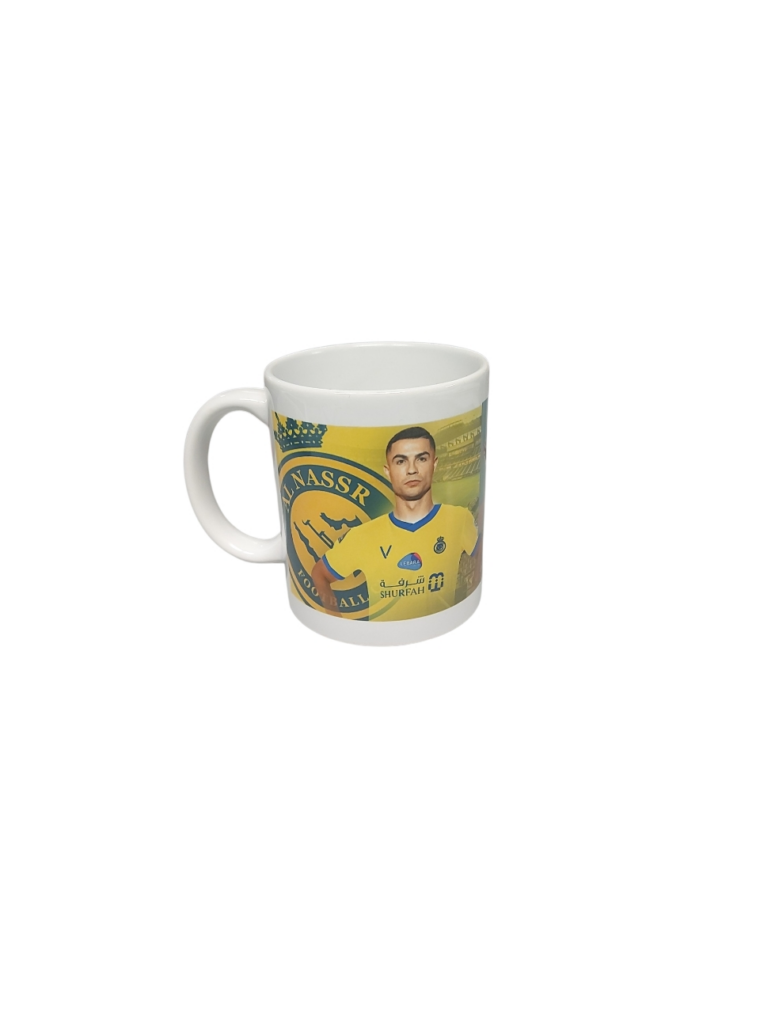 Cristiano Ronaldo Al Nassr muki