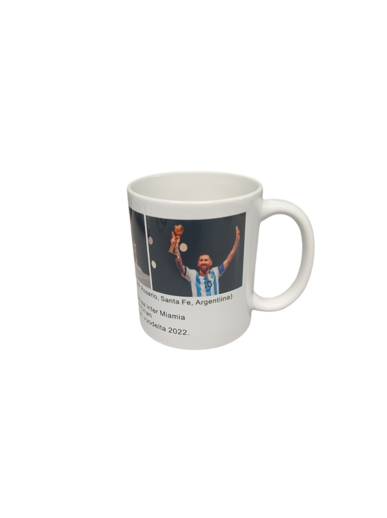 Lionel Messi muki