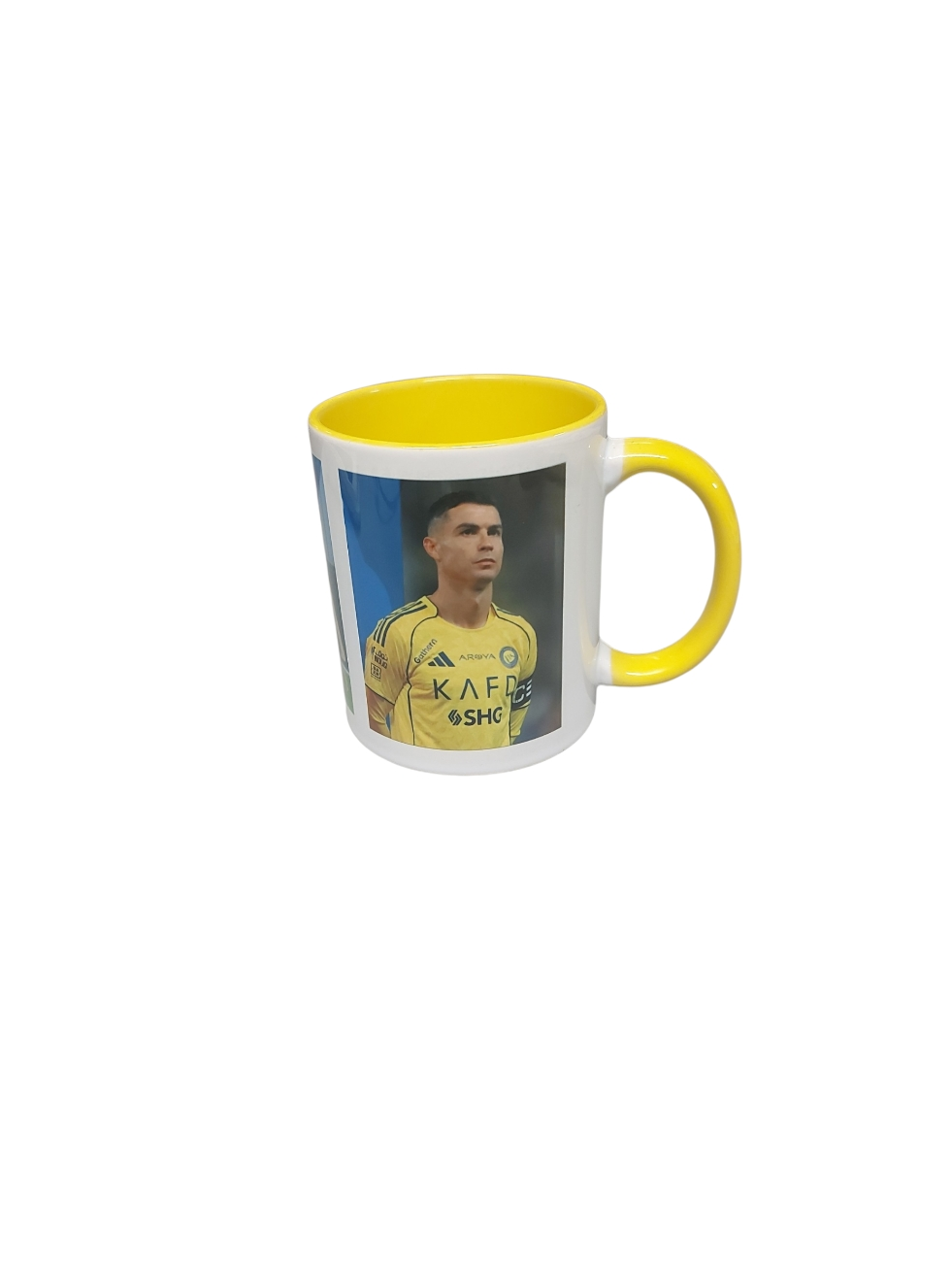 Cristiano Ronaldo Al Nassr muki - Image 2