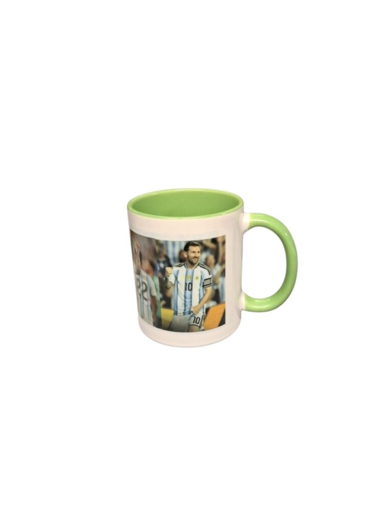 Lionel Messi muki