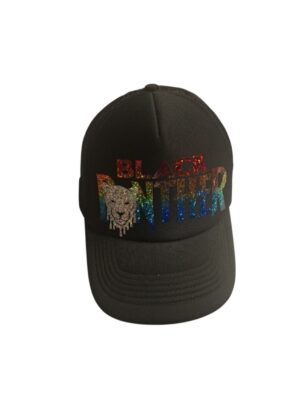 Black panther lippis