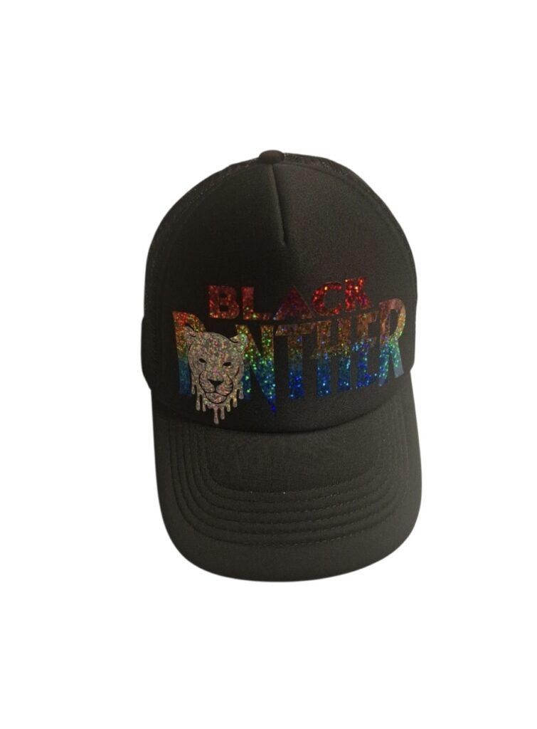 Black panther lippis