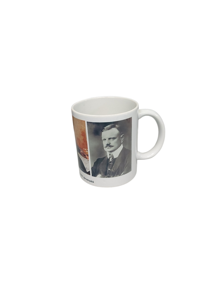 Jean Sibelius muki