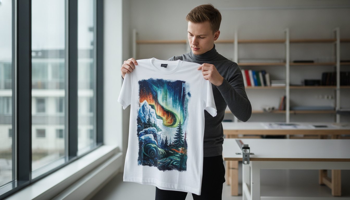 Painotalo: Painopalvelut yksityishenkilöille, yrityksille ja urheiluseuroille, saat tehtyä heti mukaan. cm-inspiraatio.com Uniikki paita painatuksella: Opas yksilöllisen tyylin ja laadun luomiseen