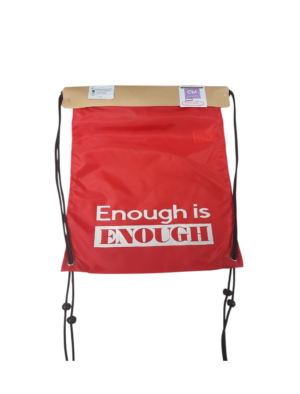 Enough is Enough