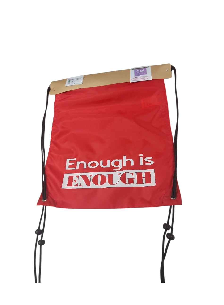 Enough is Enough - Image 3