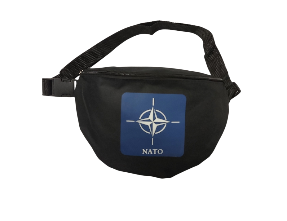 NATO-OTAN vyölaukku